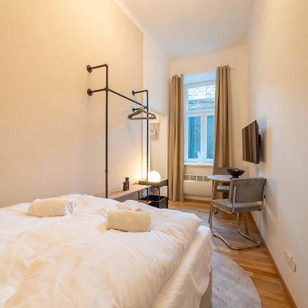 Josef'S Home I Urban Living I Premium Apartment 01 Viena Exterior foto